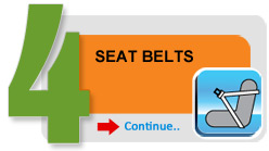 seat belts